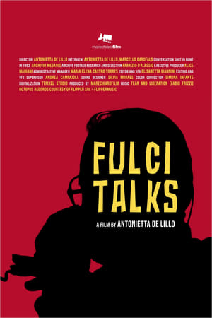 Fulci talks: conversazione uncut con Lucio Fulci poszter