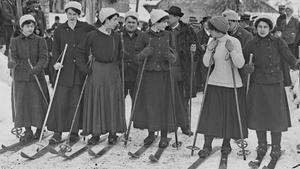 La Grande Histoire du ski háttérkép