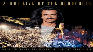 Yanni: Live at the Acropolis háttérkép