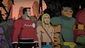 DC Showcase: Kamandi: The Last Boy on Earth! háttérkép