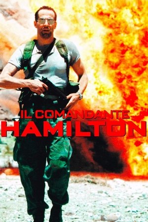 Hamilton parancsnok poszter