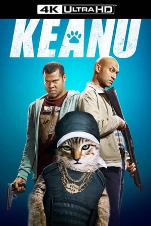 Keanu - Macskaland poszter