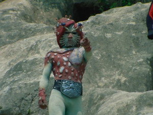 仮面ライダー 1. évad Ep.25 25. epizód