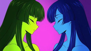 コードギアス 奪還のロゼ 第2幕 háttérkép