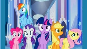 Én kicsi pónim:Equestria lányok háttérkép