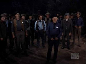 Bonanza 3. évad Ep.25 25. epizód