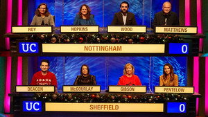 University Challenge Specials Ep.117 117. epizód