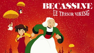 Bécassine, le trésor viking háttérkép