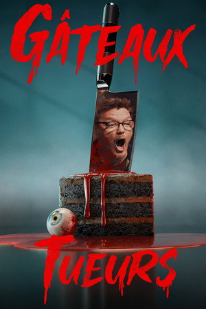Killer Cakes poszter