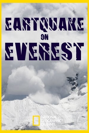 Earthquake On Everest poszter