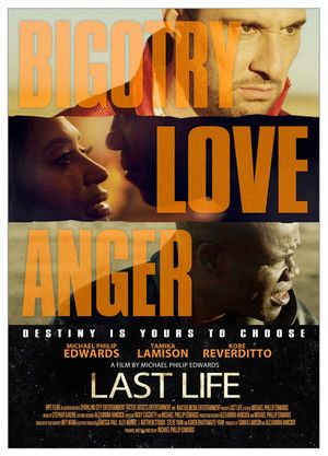 Last Life poszter
