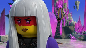 LEGO Ninjago: A Spinjitzu mesterei 16. évad Ep.19 199. fejezet: A Kristálykirály átka