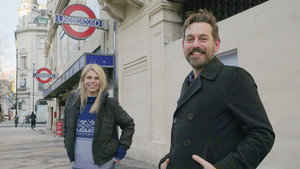 Secrets of the London Underground kép