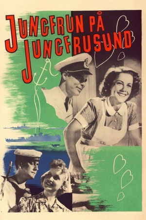 Jungfrun på Jungfrusund poszter