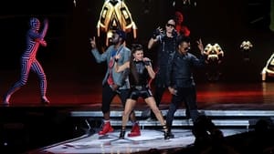 The Black Eyed Peas: The E.N.D. World Tour háttérkép