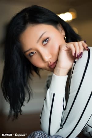 Hwasa profil kép