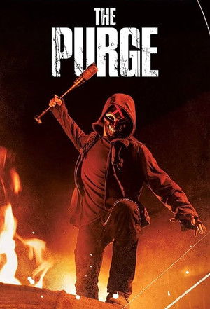The Purge poszter