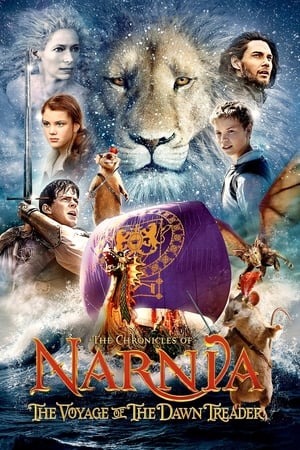 Narnia krónikái: A Hajnalvándor útja poszter