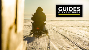 Guides d'aventures kép