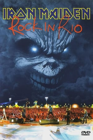 Iron Maiden: Rock In Rio poszter