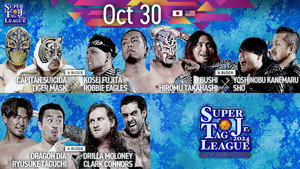 New Japan Pro Wrestling 53. évad Ep.95 95. epizód