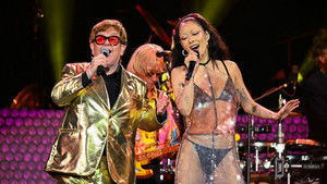 Elton John: Glastonbury 2023 háttérkép