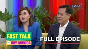 Fast Talk with Boy Abunda 1. évad Ep.306 306. epizód