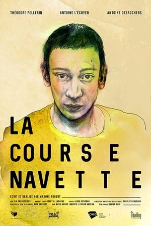 La course navette poszter