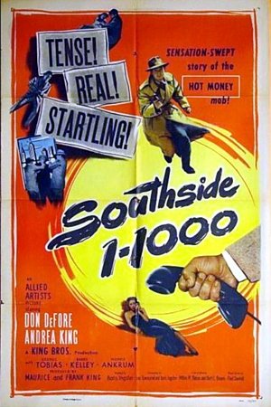 Southside 1-1000 poszter