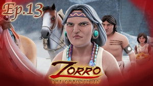 Zorro 1. évad Ep.13 A tornádó