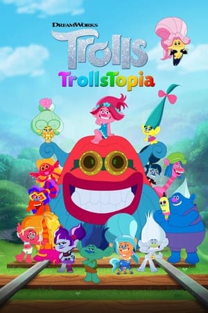 Trolls: TrollsTopia poszter