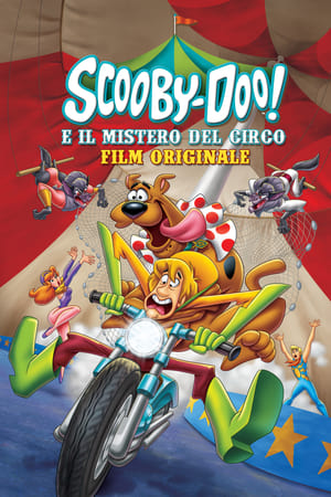 Scooby-Doo - A rivaldafényben poszter