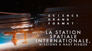 La Station spatiale internationale - Missions à haut risque háttérkép