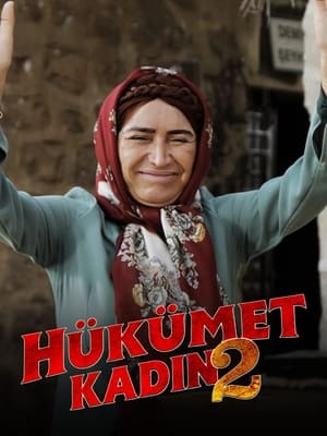 Hükümet Kadın 2 poszter