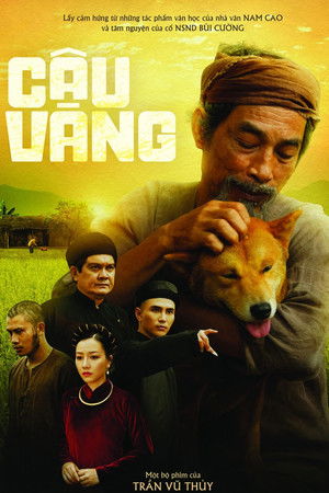 Cậu Vàng poszter