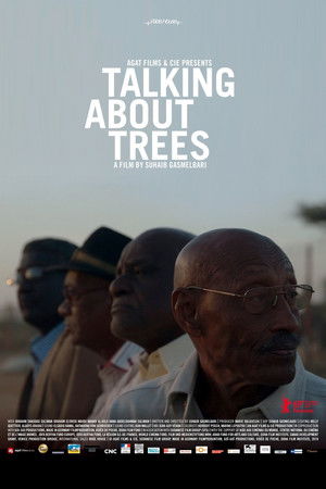Talking About Trees poszter