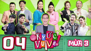 Ký Ức Vui Vẻ 3. évad Ep.4 4. epizód