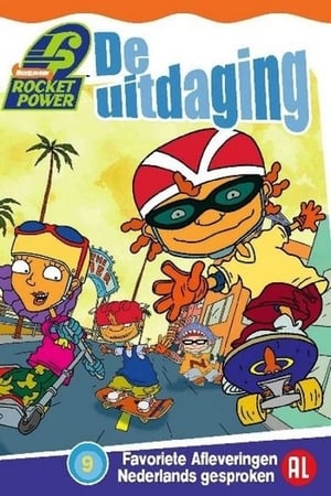 Rocket Power poszter