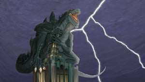 Godzilla kép