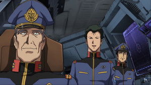 機動戦士ガンダム THE ORIGIN 前夜 赤い彗星 kép