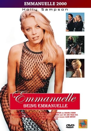 Emmanuelle 2000: Being Emmanuelle poszter