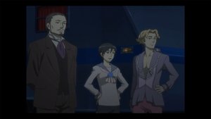 Blood+ Season 1 Ep.42 42. epizód