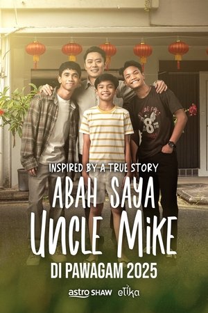Abah Saya Uncle Mike poszter