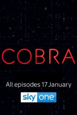 COBRA - A válságstáb poszter