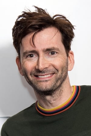 David Tennant profil kép