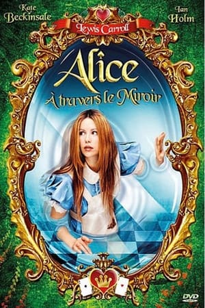 Alice Through the Looking Glass poszter