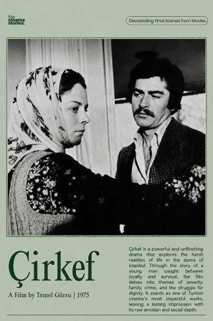 Çirkef poszter