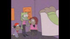 THE 100TH - A Startcast Cartoon háttérkép