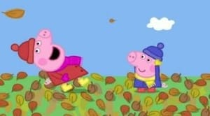 Peppa malac 2. évad Ep.8 Szeles őszi nap