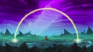 Korra Legendája Második könyv: Szellemek Ep.12 Az együttállás